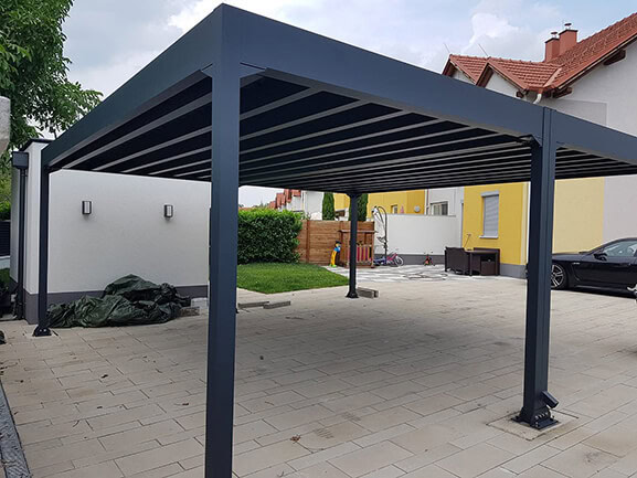 Carports Christian Häfele