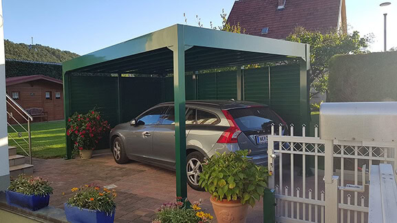 Carports Christian Häfele