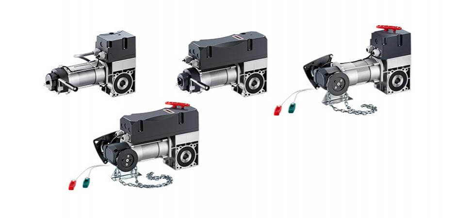 Industrietorantriebe Häfele