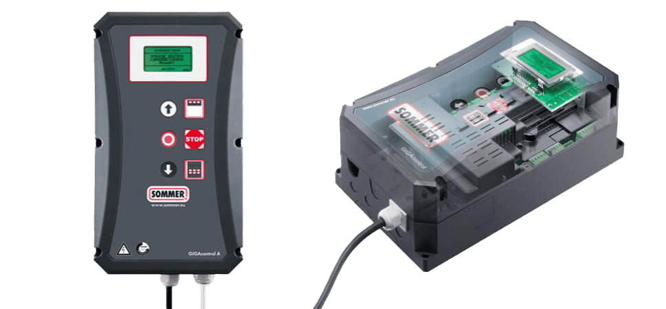 Industrietorantriebe Häfele