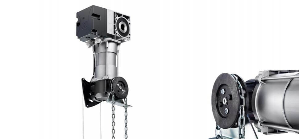 Industrietorantriebe Häfele