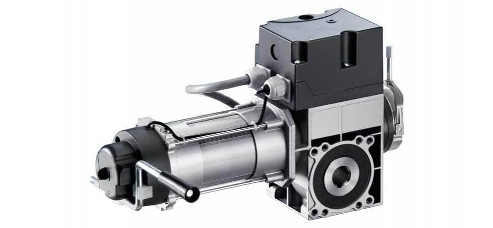 Industrietorantriebe Häfele