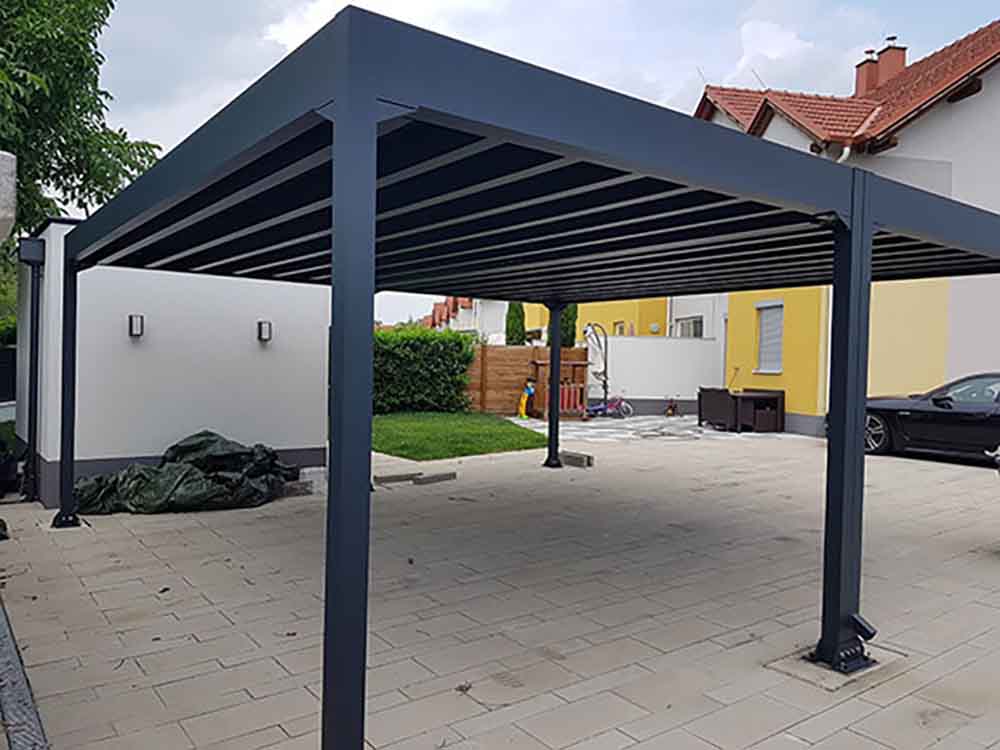 Produkte Carports