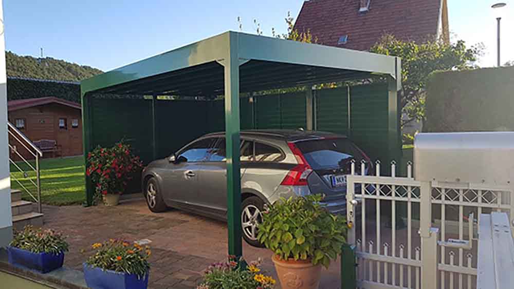 Produkte Carports