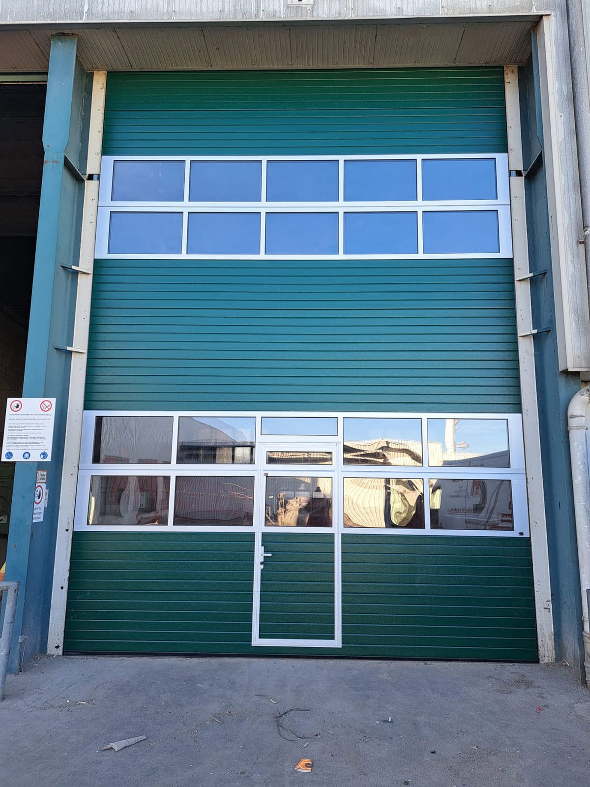 Produkte Garagentore
