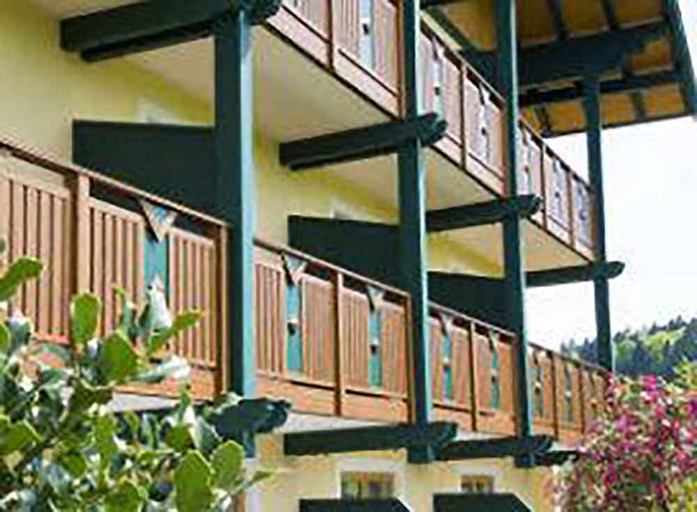 Terrassengeländer Und Böden Häfele
