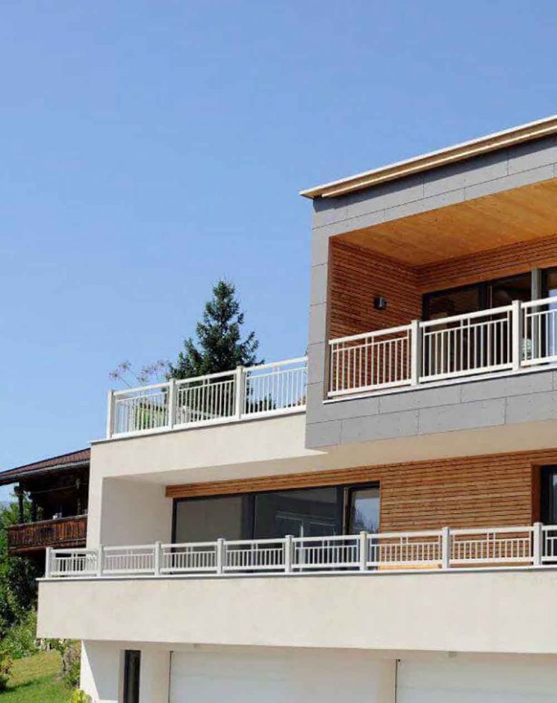 Terrassengeländer Und Böden Häfele