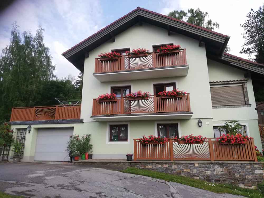 Terrassengeländer Und Böden Häfele