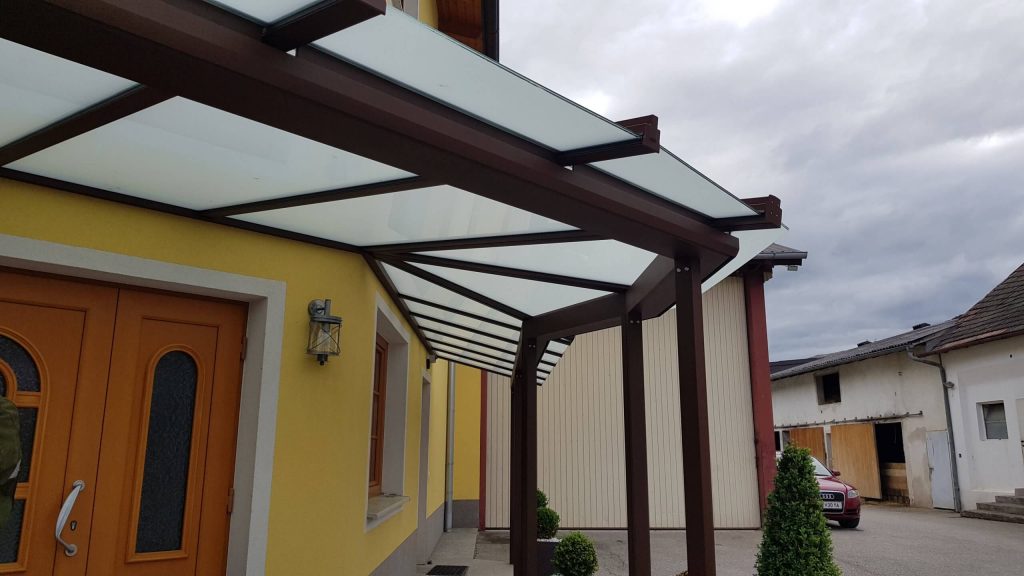 Überdachungen Und Sommergärten Christian Häfele