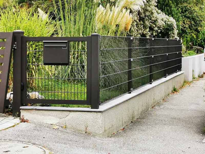 Zaunsysteme Christian Häfele