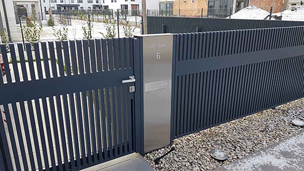 Zubehör Für Zäune Garagentore1